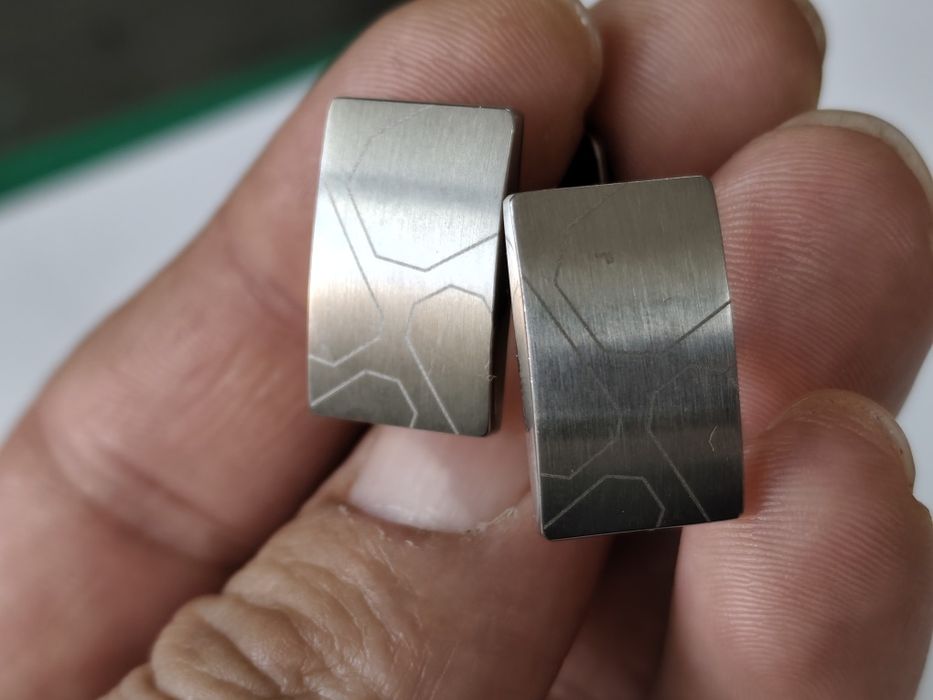 Ръкавели Stainless Steel Davidoff