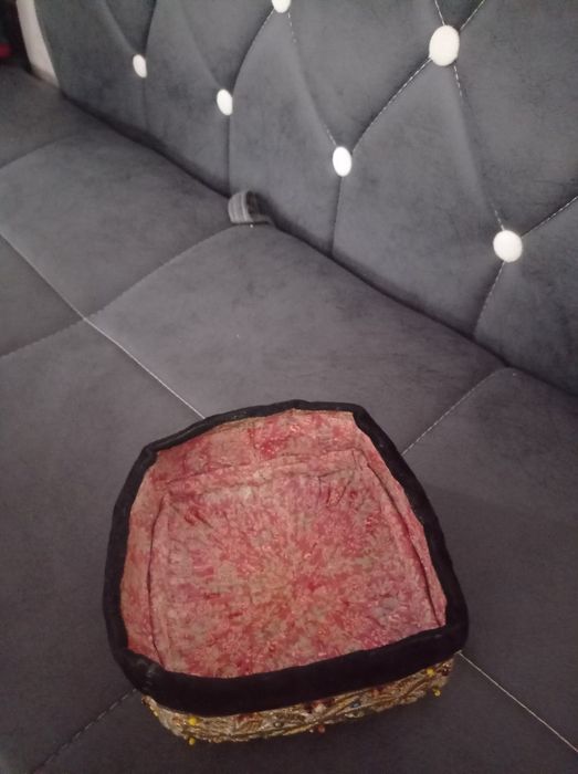 Антиквар доппи ,  тюпитейка