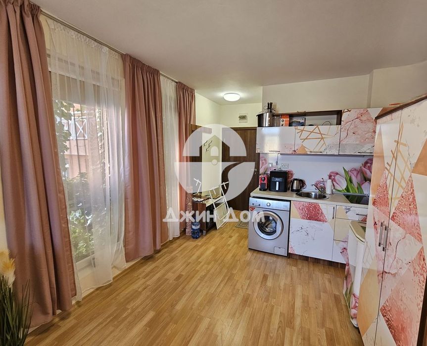 Продава се Едностаен апартамент в к.к. Слънчев бряг - 28 кв.м за 674 €/кв.м - Снимка #3