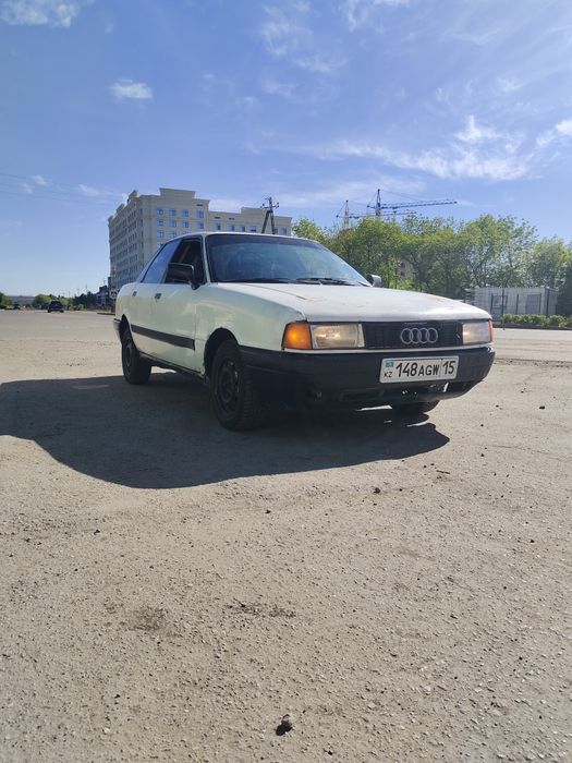 Ауди 80 б3 Audi 80 b3
