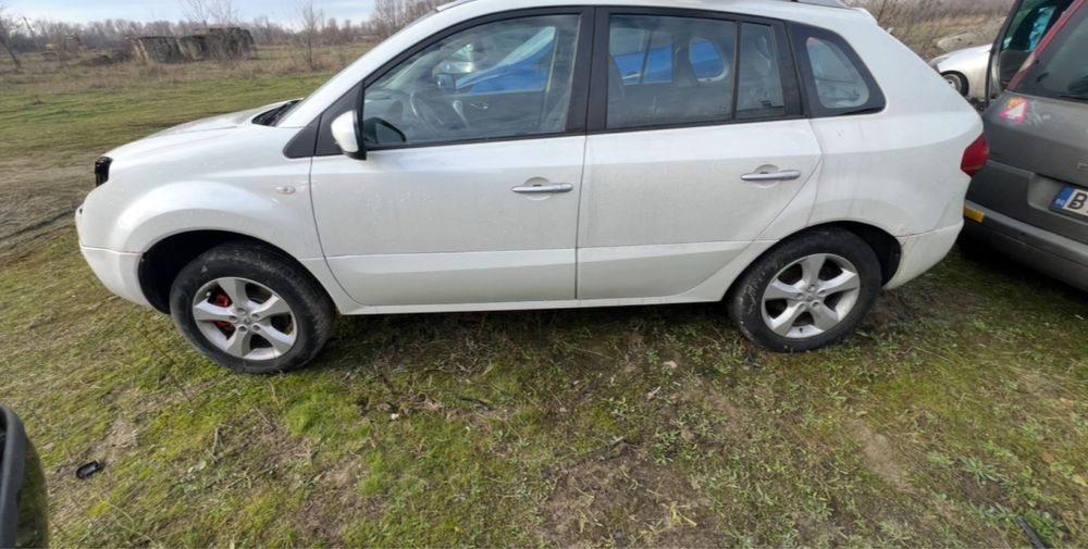 Jante renault koleos 225/60 R17 5x114,3