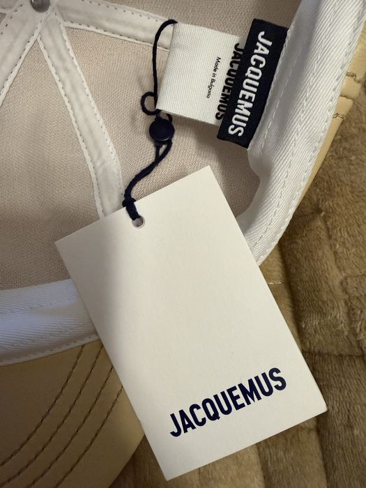 Sapca Jacquemus