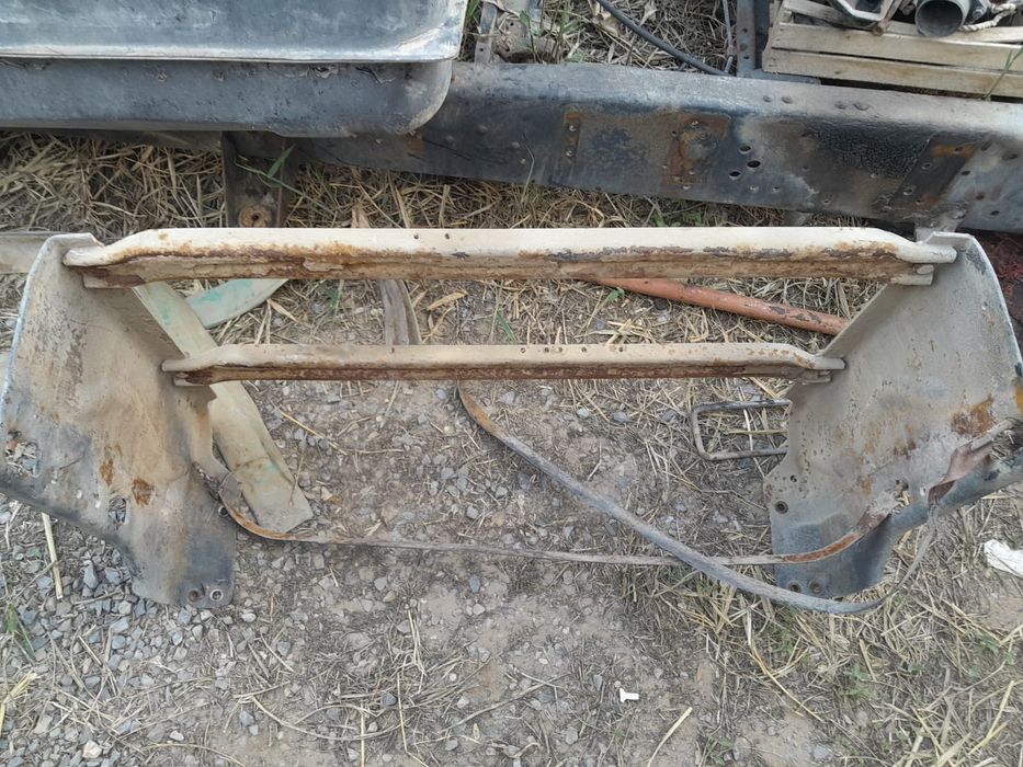 Бензин бак от зил