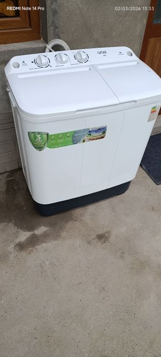 Kirmoshina sotiladi but butun ishlab turibdi