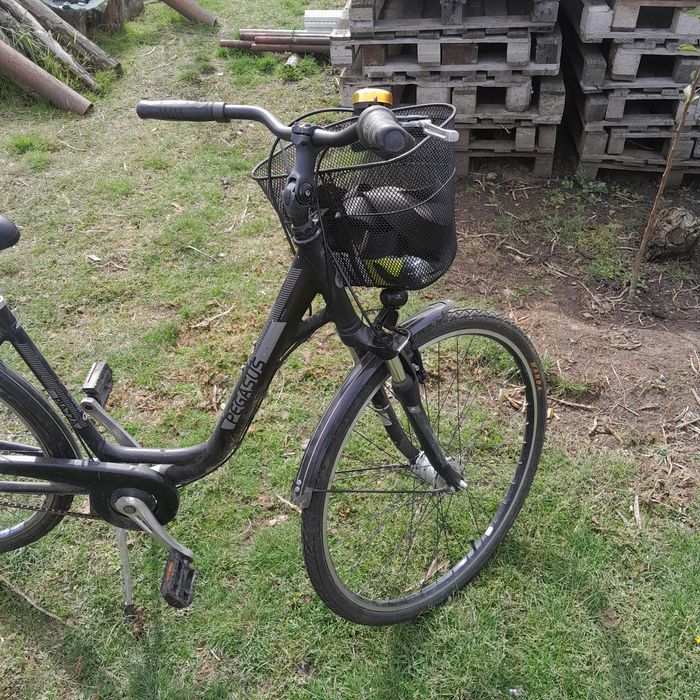 Vând bicicleta originală pegasus