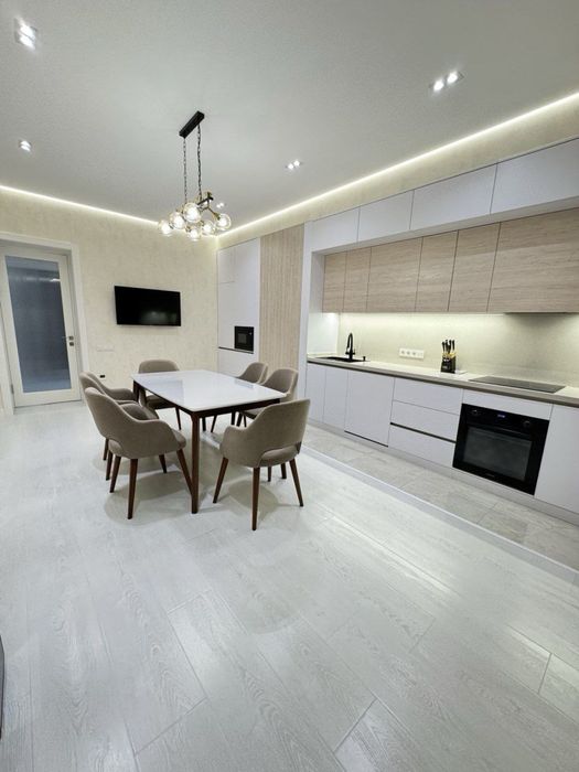 Квартира ЖК NRG Oybek  3/10/12 110 м2