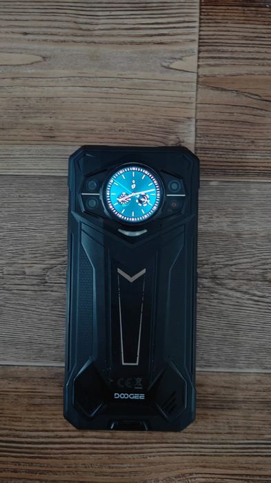 Продаю мощный бронированный смартфон Doogee S200 plus 36g/512 В идеале