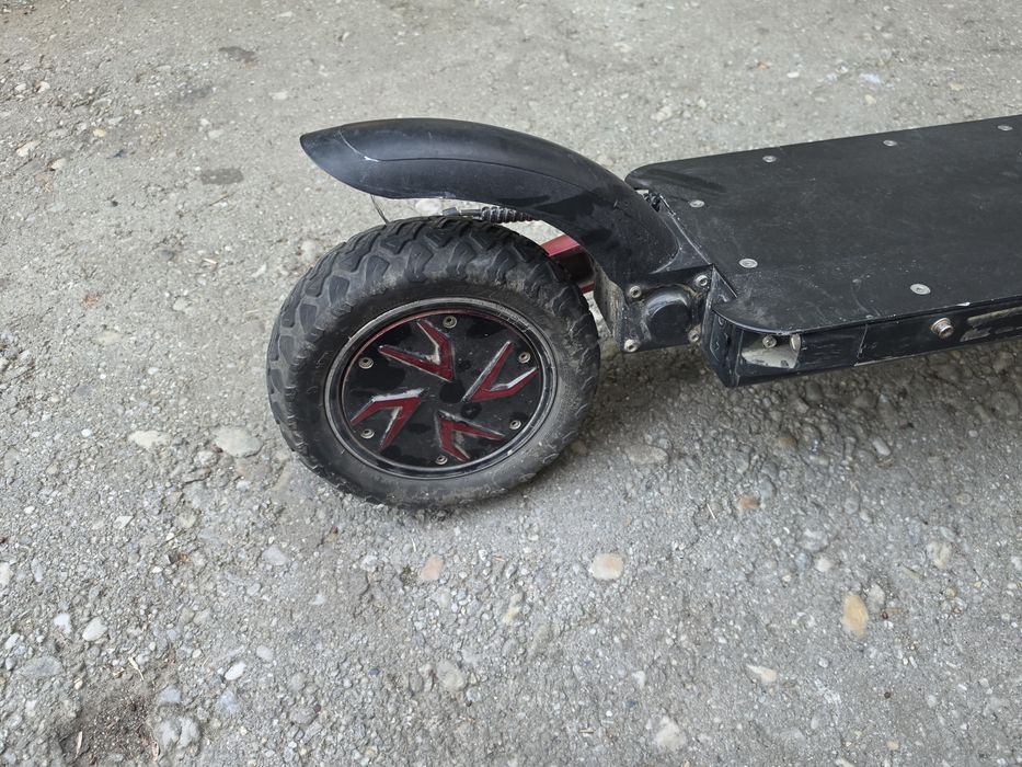 Trotineta electrica Kogoo-G-Booster
