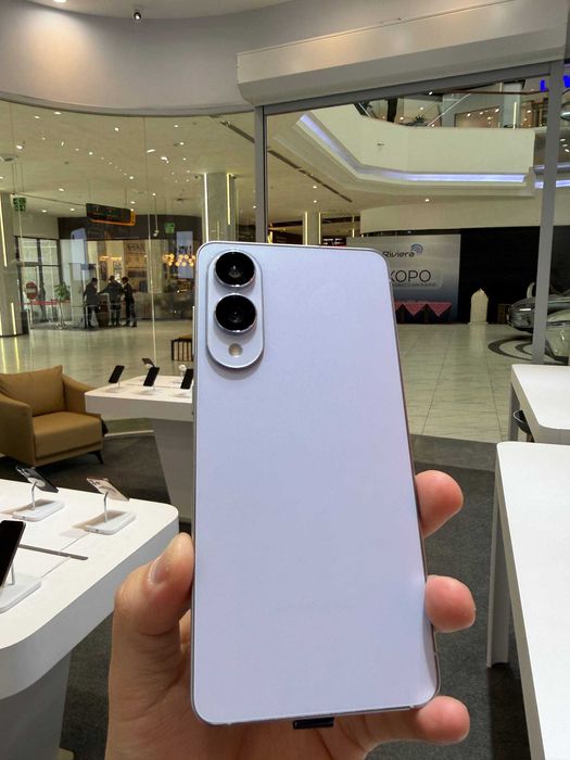 Samsung Galaxy S25 Edge 256GB Halol Nasiya savdo