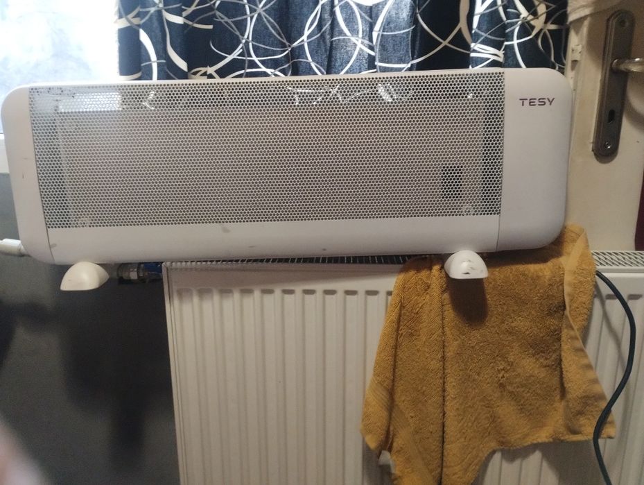 Конвекторни печки