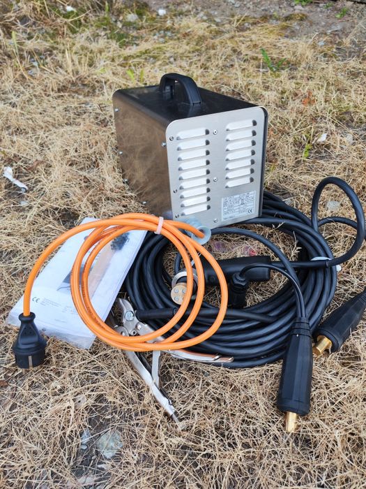 Vand aparat de sudură bolțuri/pini ClimTech CDW-72 – NOU, nefolosit