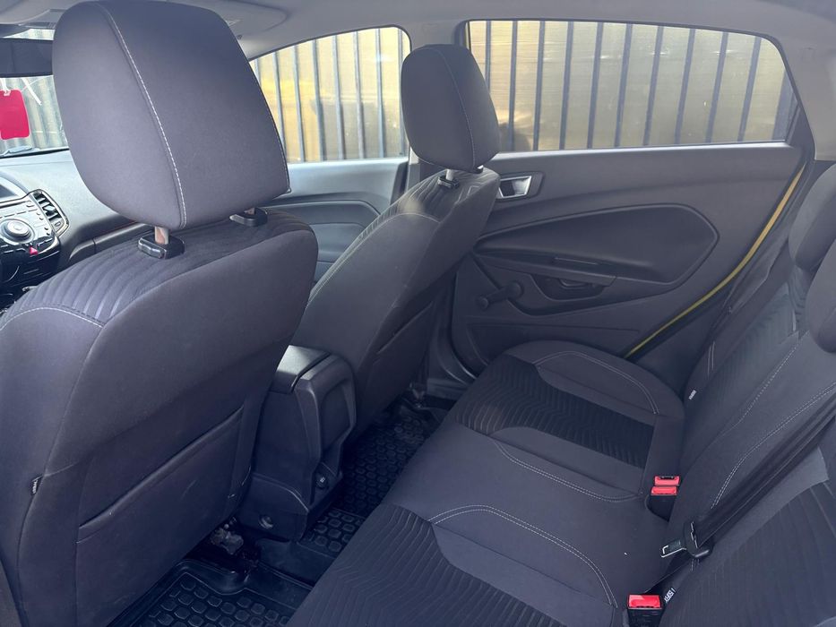 FORD Fiesta 0 — imagine 5