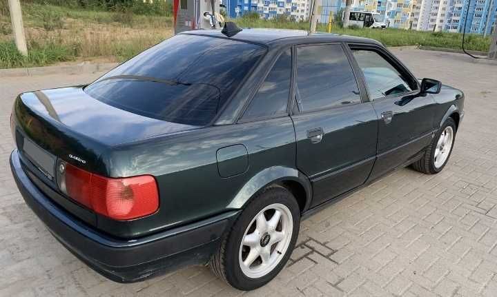 Audi 80' 1990год