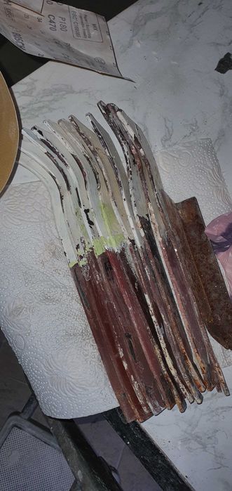 Чугунен(и) радиатор(и)