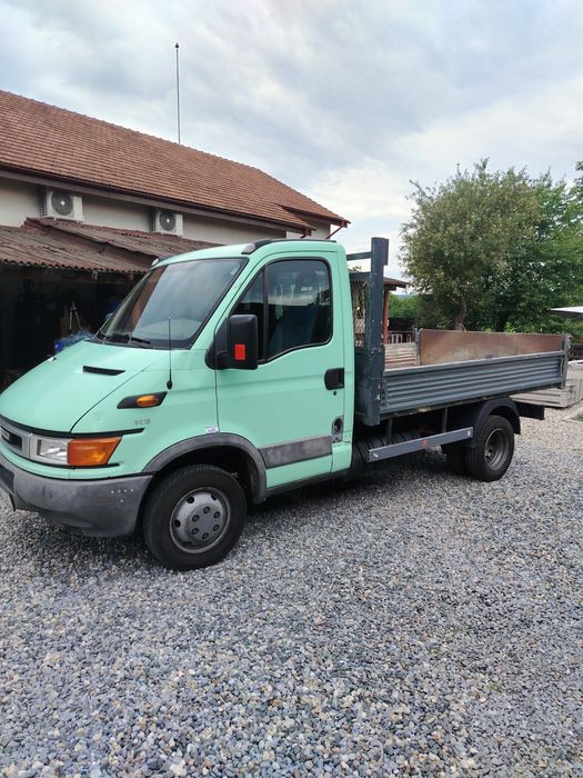 Iveco daily 2.8 an 2001