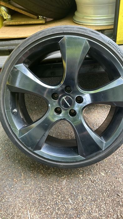 18' și 20' pentru  Opel 5 x 115