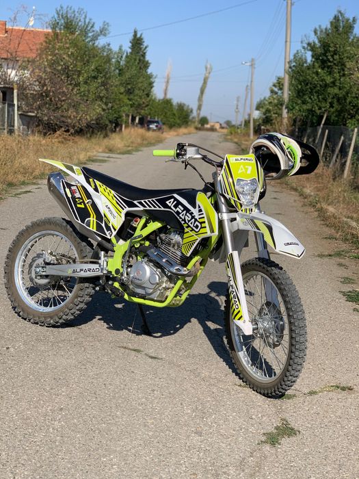 Кросов Мотор Alfarat250