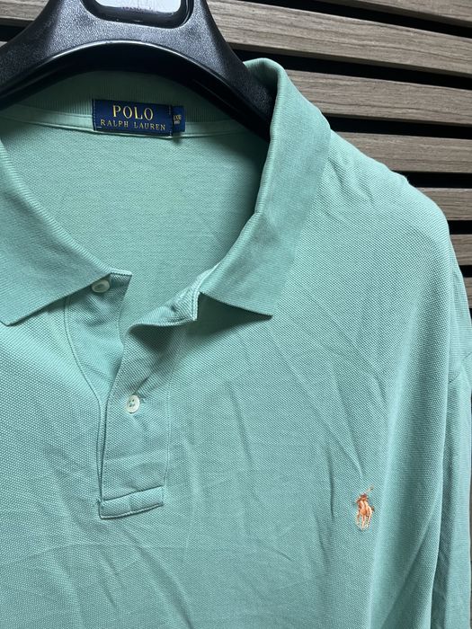 POLO Ralph Lauren -  размер 4XL Big / Оригинал
