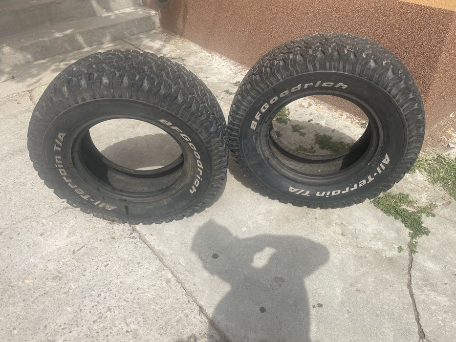 Cauciucuri Bfgoodrich