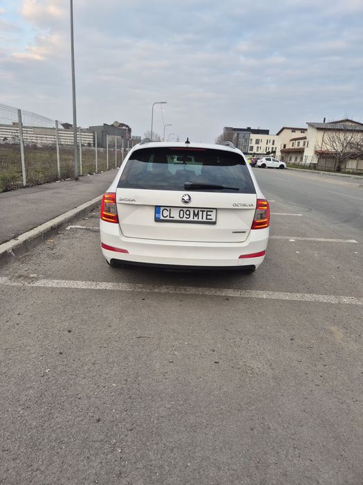 Skoda Octavia 1,6 tdi