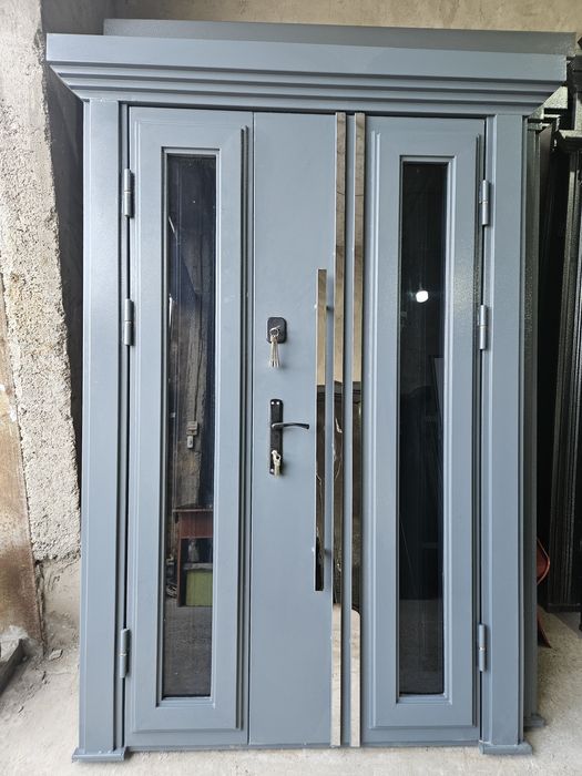 Железные двери оптом и розницу