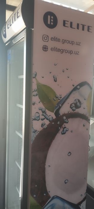 Vitrina yangi 1 kun ishlatilmagan. Joy boʻshatishga. Srochni