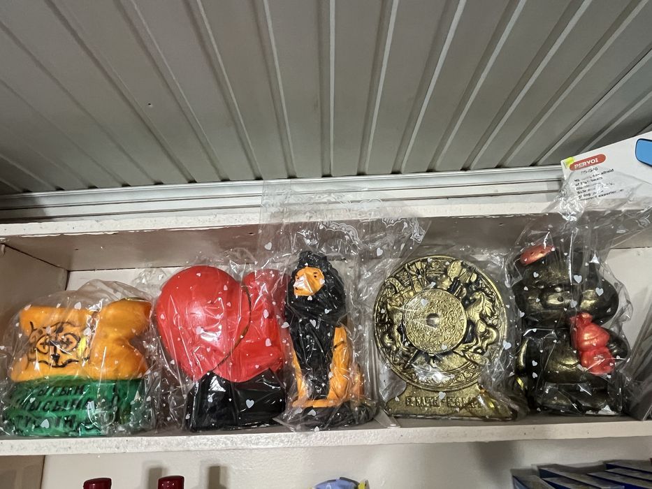 Копилки для купюр и монет