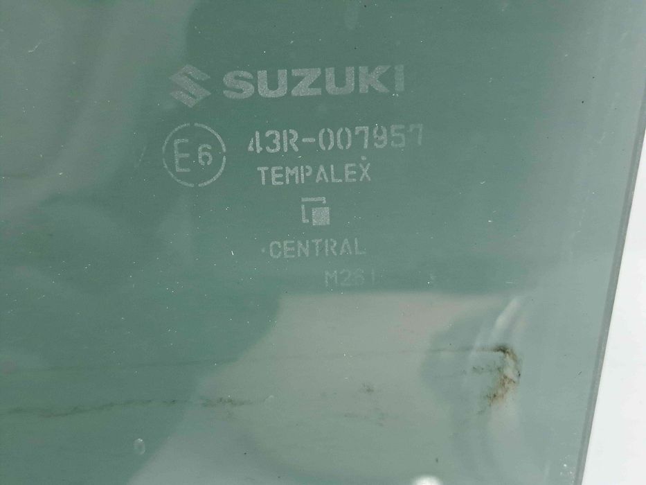 Geam usa dreapta spate SUZUKI Swift 3 M-Hybrid [Fabr 2016-2024] OEM