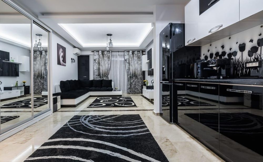 De inchiriat apartament 3 camere in statiunea Mamaia,bloc Sofia3