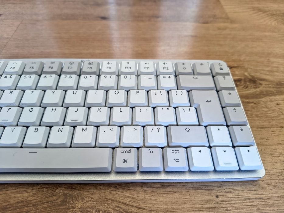 Механична клавиатура Logitech MX Mechanical Mini for Mac