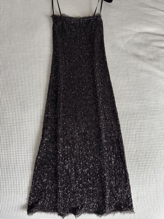 Дълга рокля Zara