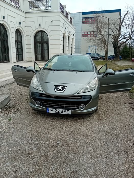 PEUGEOT 207 CC 2009 — imagine 5