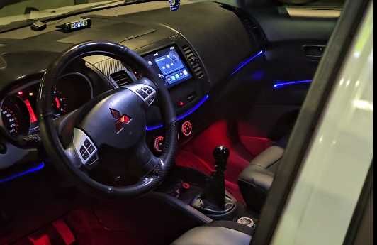 Mitsubishi Outlander 2.0 DI-D 4x4