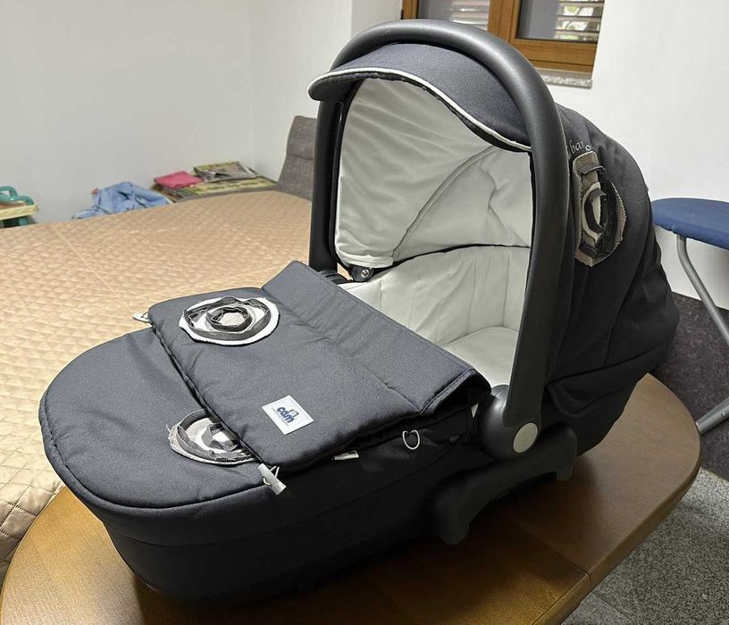 Комбинирана количка CAM Pulsar