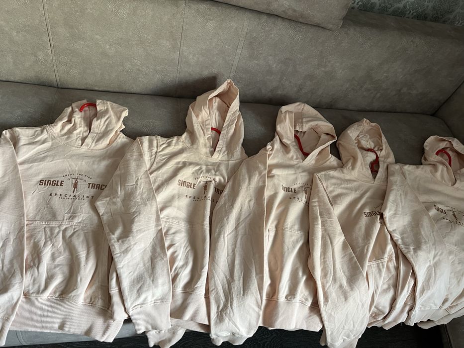 Худи толстовка, Новая