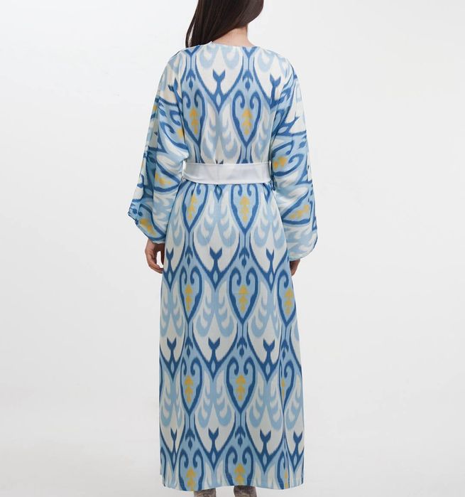 Национальная одежда Абая