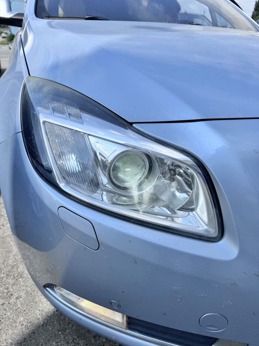 Dezmembrez opel insignia