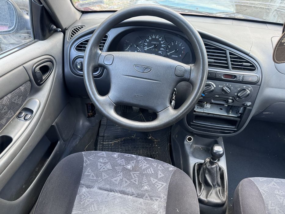 Daewoo Lanos 1.3i 75hp 2002г На Части