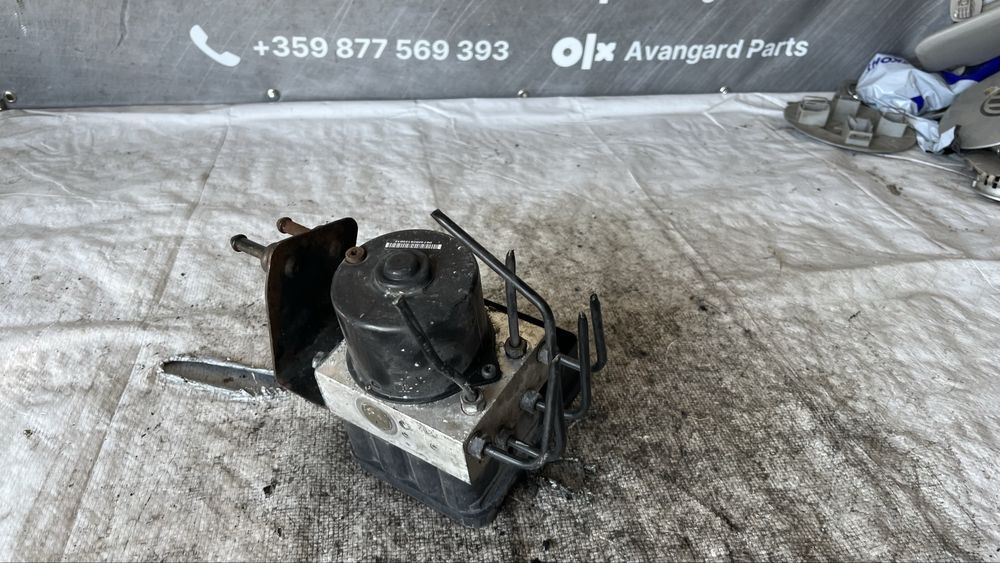 Volkswagen Polo 4 ABS