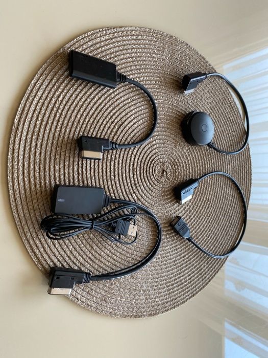 2022 Bluetooth 5.0 Кабел с ГАРАНЦИЯ за Audi VW Skoda Mercedes MMI AMI