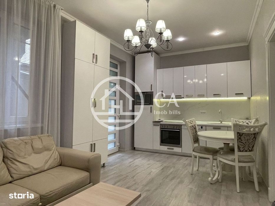 Apartament la casa, de inchiriat cu 3 camere Ultracentral, Oradea