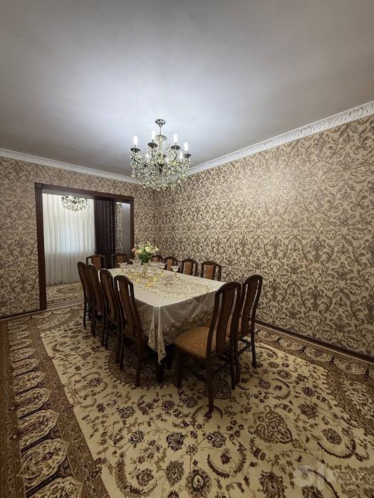 Сергели-8А вдоль дороги 4х комнатная 116 м² по срочной цене