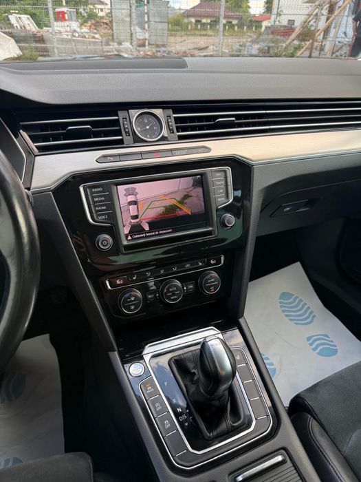 Vw Passat HIGHLINE 2.0 TDI