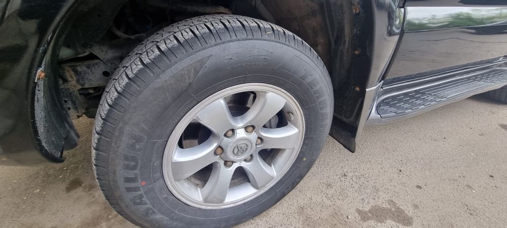 Продам Land Cruiser