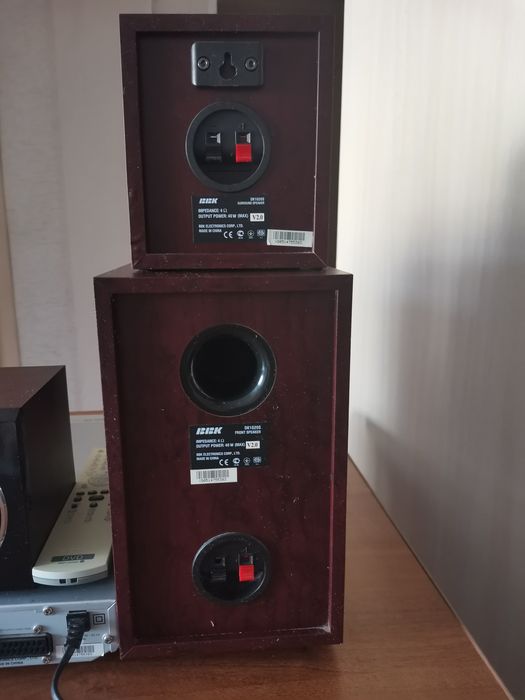 Домашний кинотеатр