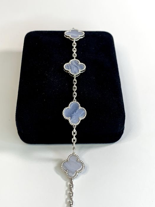 сребърна гривна (925)