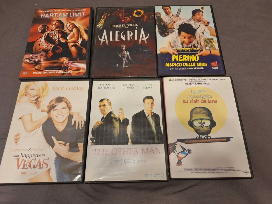 Dvd-uri Filme Originale Iasi • OLX.ro