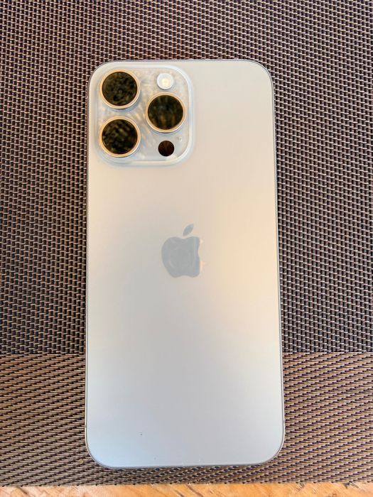 iPhone 15 ProMax 512gb
