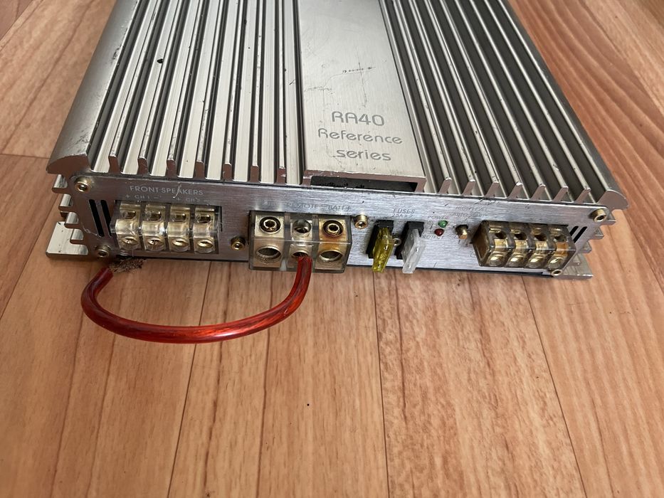 DLS RA40 усилитель