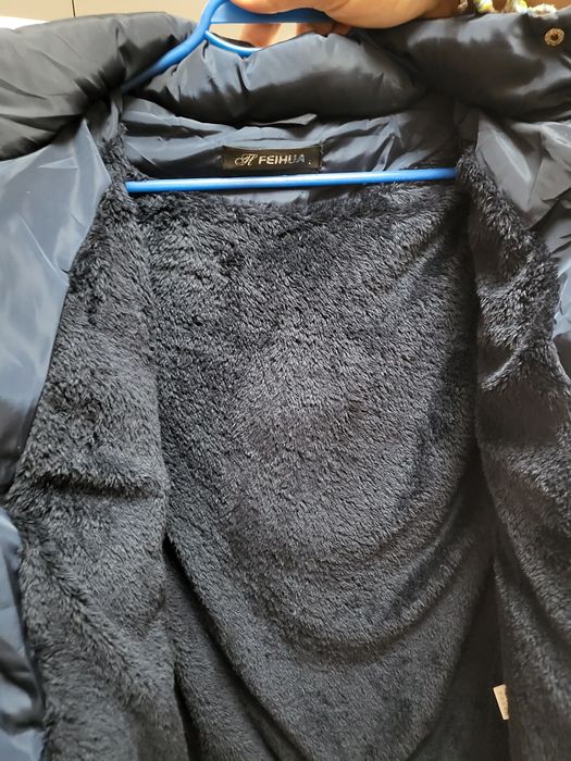 Ново Дамско Зимно яке